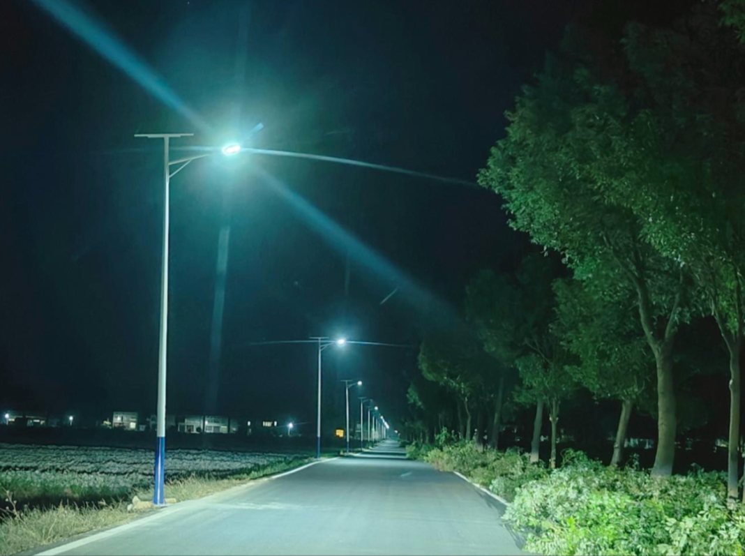 潜江市新农村路灯高杆灯 - 哪里好